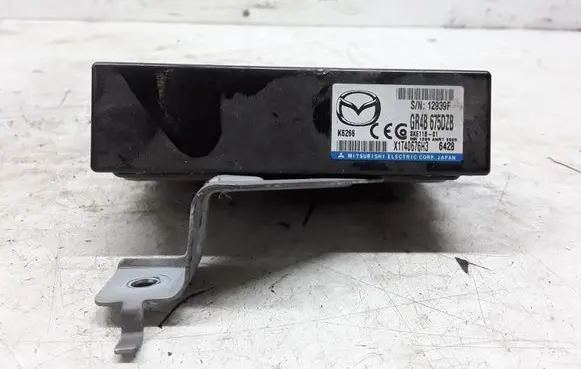 Mazda 6 Other control units/modules GR4B675DZB