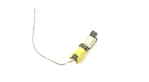 Porsche Cayenne (9PA) Airbag deployment crash/impact sensor 7L0909606C