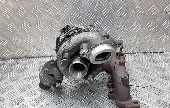 Skoda Octavia Mk2 (1Z) Turbo 03l253016
