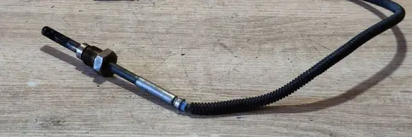 Audi A5 8T 8F Exhaust gas temperature sensor 059906088AK