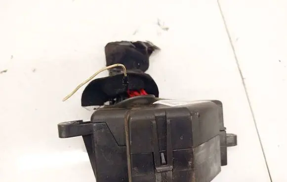 Skoda Octavia Mk2 (1Z) Fuse box set 