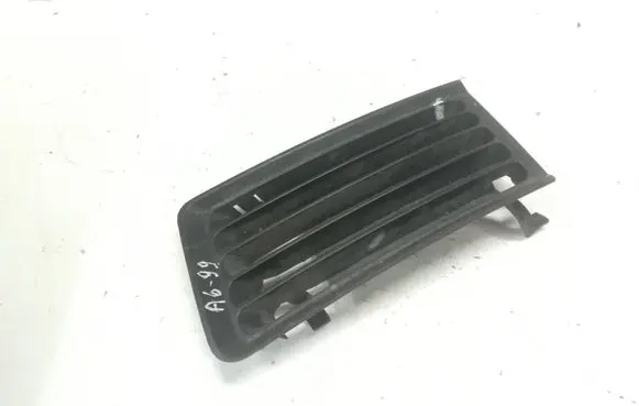 Audi A6 S6 C5 4B Front bumper lower grill 893807681 DN12739 7475566
