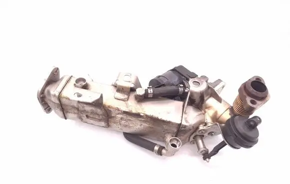 BMW 3 F30 F35 F31 EGR valve cooler 7810751 1311111