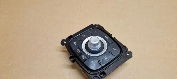 Renault Laguna III Multifunctional control switch/knob 253B00345R EL1482LB 04098672