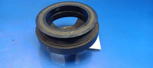 Mercedes-Benz E W212 Crankshaft pulley A6510300803