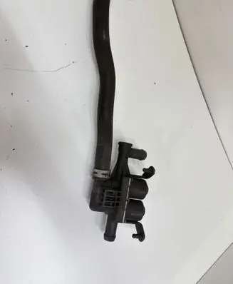 BMW 5 F10 F11 Coolant heater control valve 9119164 1147412200