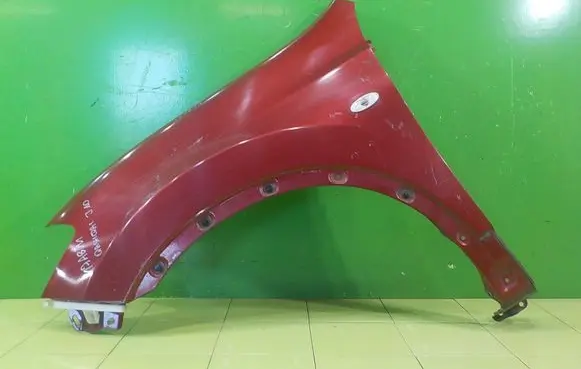 Nissan Qashqai Fender PRZOD LEWY