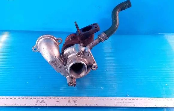Peugeot Partner Turbo 9673283680 11041100553