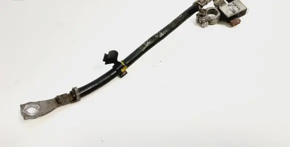 Volvo S60 Negative earth cable (battery) 31327698