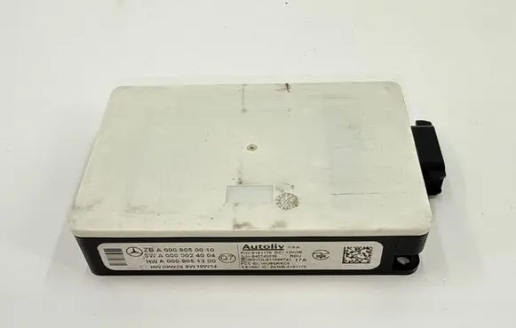 Mercedes-Benz S W221 Distronic sensor radar A0009050010