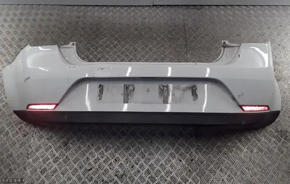 Seat Ibiza IV (6J,6P) Rear bumper 6J3807421