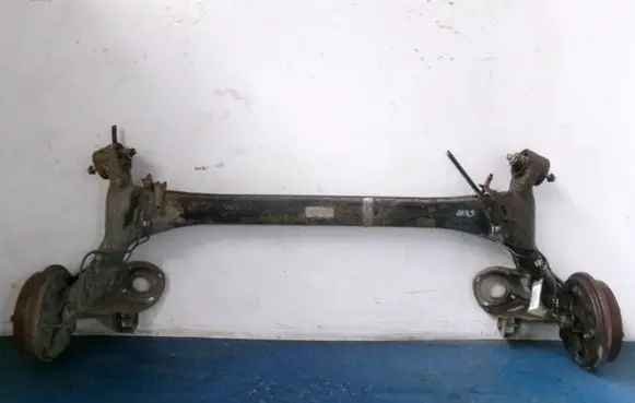 Seat Ibiza III (6L) Rear suspension assembly kit set 