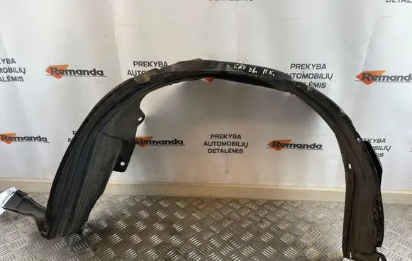 Honda CR-V Front wheel arch liner splash guards 74151S90A0100