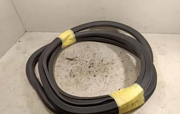 Opel Insignia B Rear door rubber seal (on body) 