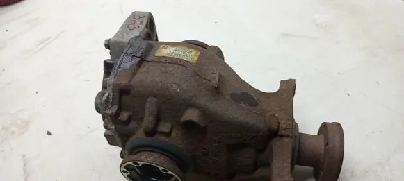 BMW 5 E60 E61 Rear differential 7560604