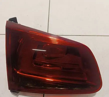 Volkswagen Touareg II Tailgate rear/tail lights 89090273 7P6945093C