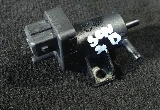 Renault Scenic II - Grand scenic II Turbo solenoid valve 0051