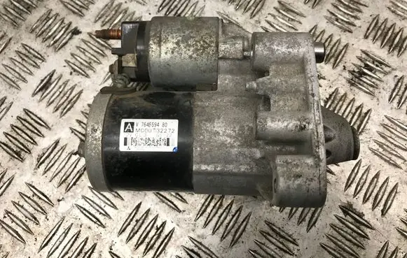 Peugeot 208 Starter motor 764559480