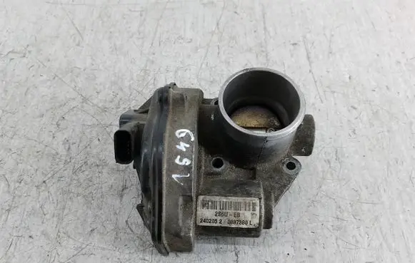 Ford Focus Throttle body valve 2S6U-EB