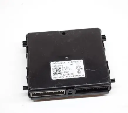 Renault Zoe Climate control unit 285251621R E1069366Q