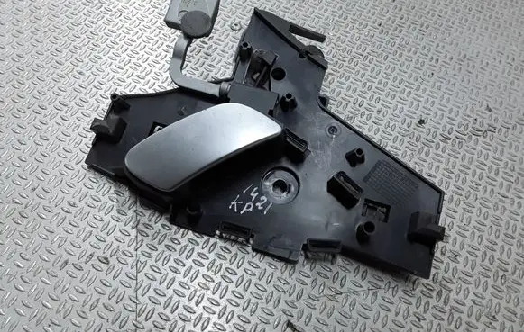 Citroen C5 Front door interior handle 9641315777