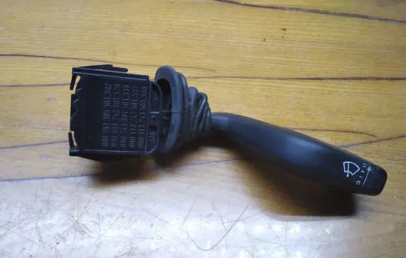 Opel Astra G Wiper control stalk 090243395501392 090413243501536