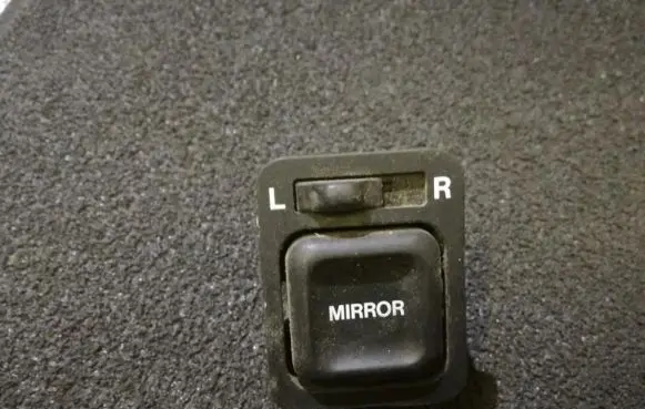 Honda CR-V Wing mirror switch 1834982