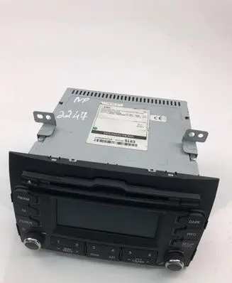 KIA Ceed Radio/CD/DVD/GPS head unit 961603U230WK