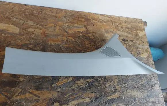 Volkswagen Transporter - Caravelle T6 (A) pillar trim 7E0867234