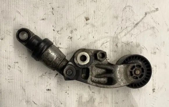 Mazda CX-5 Generator/alternator belt tensioner SH0115980