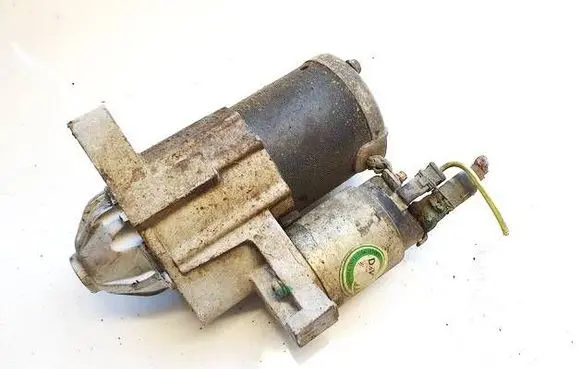 Jeep Grand Cherokee (WK) Starter motor S5233 5902129036982