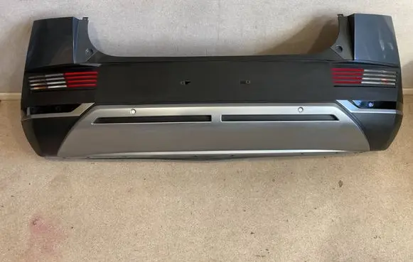 Hyundai Ioniq 5 Rear bumper 