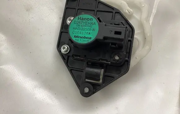 Chevrolet Bolt Air flap motor/actuator D267YEHAA 42341662 0104176A