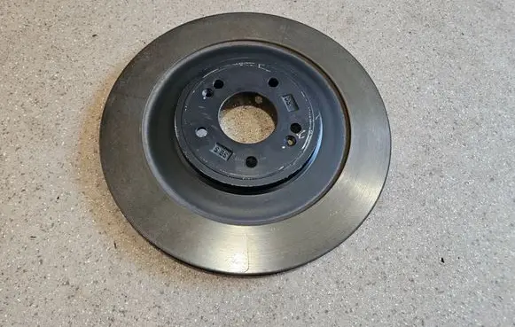 Hyundai Ioniq 5 Rear brake disc