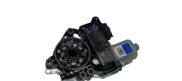 KIA Sorento IV Rear door window regulator motor 83450P2010 32915