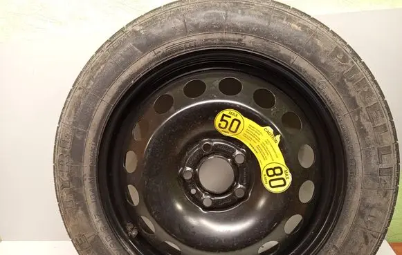 Volvo XC70 R17 spare wheel 9454149
