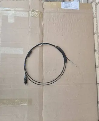 Toyota RAV 4 (XA40) Fuel cap flap release cable