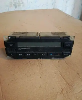 Volkswagen PASSAT B5 Climate control unit 3B1907044B 5HB00761710