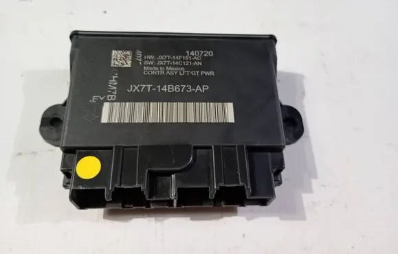 Ford Explorer VI Tailgate/trunk control unit/module JX7T14B673AP