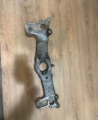 Audi A4 S4 B6 8E 8H Gearbox mounting bracket 8E0399263AF 263AF