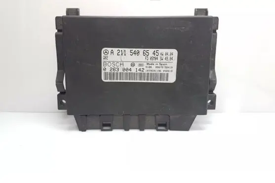 Mercedes-Benz E W211 Parking PDC control unit/module A2115456432