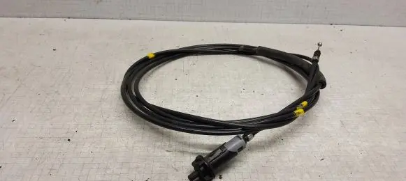 Toyota Verso Fuel cap flap release cable 