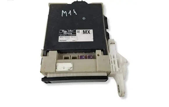 Toyota C-HR I Other control units/modules 89221F4020