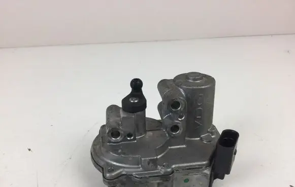 Volkswagen Touareg I Throttle valve 2900309551 A2C53106043