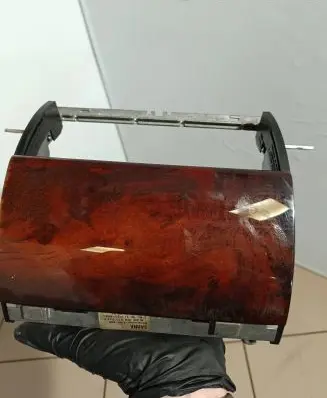 Audi A8 S8 D3 4E Other dashboard part 4E0857273C 31353000C