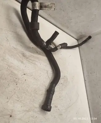 BMW X5 E70 Fuel return line/hose 7808100