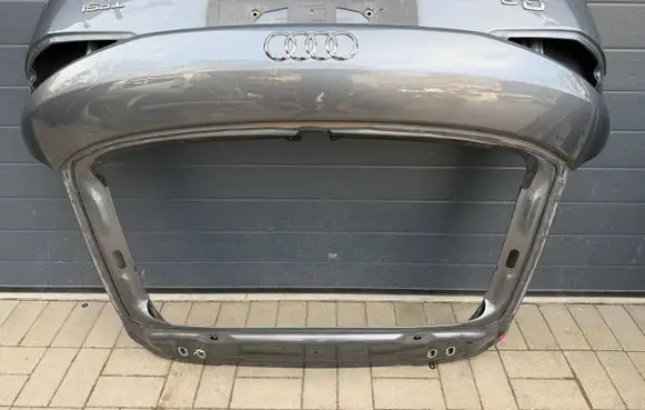 Audi Q3 8U Tailgate/trunk/boot lid 8U0827755