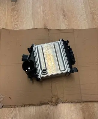 Mercedes-Benz C AMG W205 Intercooler radiator A1770900514