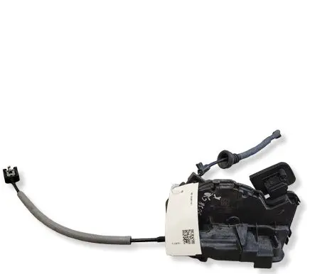 Volkswagen Golf VII Rear door lock 5TA839015E A046465
