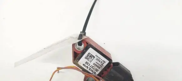 Volvo S80 Airbag deployment crash/impact sensor 30737138